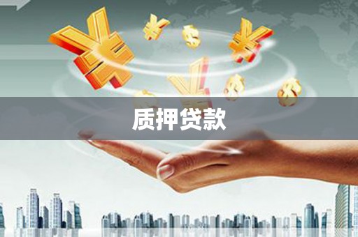 和县质押贷款