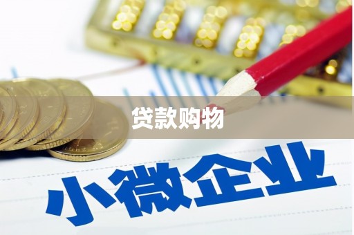 和县贷款购物