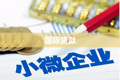和县国际贷款