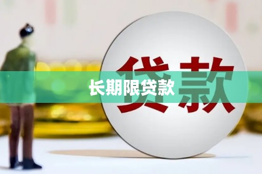 和县长期限贷款