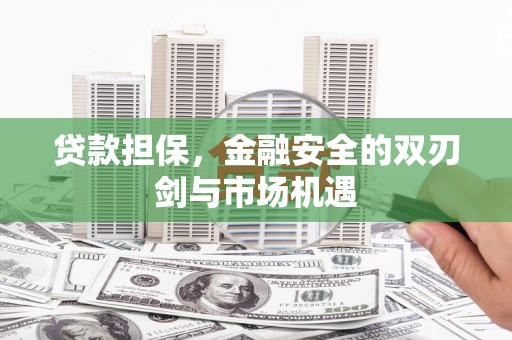 和县贷款担保，金融安全的双刃剑与市场机遇