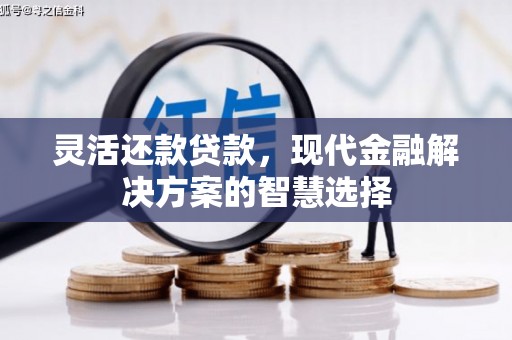 和县灵活还款贷款，现代金融解决方案的智慧选择
