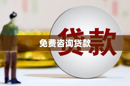 和县免费咨询贷款