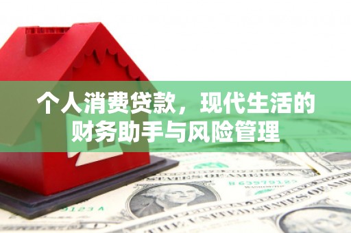 和县个人消费贷款，现代生活的财务助手与风险管理