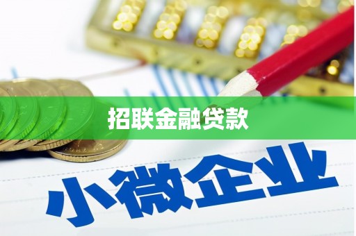 和县招联金融贷款
