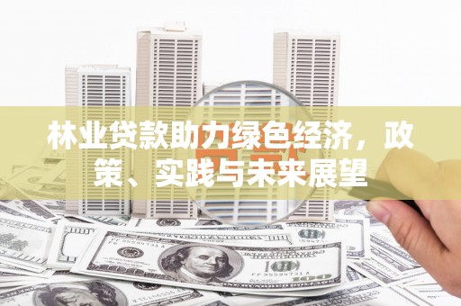 和县林业贷款助力绿色经济，政策、实践与未来展望
