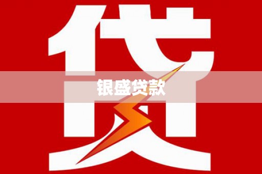 和县银盛贷款
