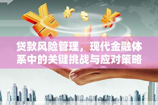 和县贷款风险管理，现代金融体系中的关键挑战与应对策略