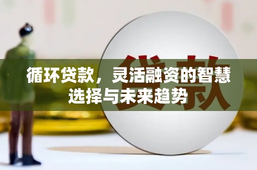 和县循环贷款，灵活融资的智慧选择与未来趋势