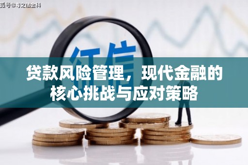 和县贷款风险管理，现代金融的核心挑战与应对策略