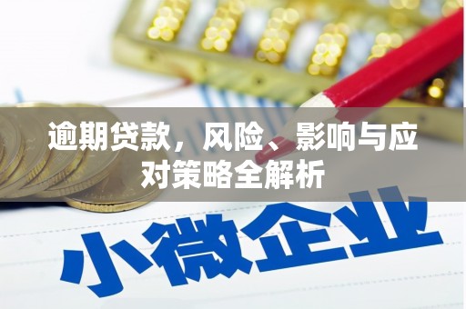 和县逾期贷款，风险、影响与应对策略全解析