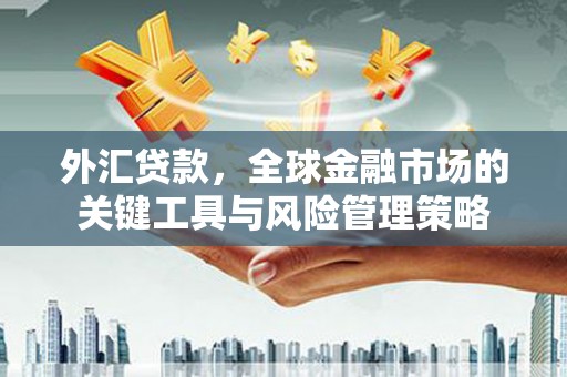 和县外汇贷款，全球金融市场的关键工具与风险管理策略