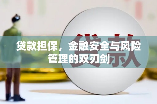 和县贷款担保，金融安全与风险管理的双刃剑