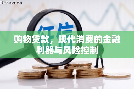 和县购物贷款，现代消费的金融利器与风险控制