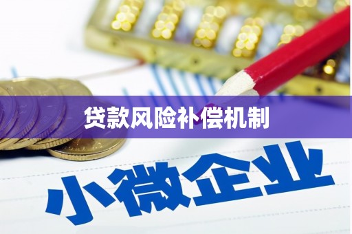 和县贷款风险补偿机制
