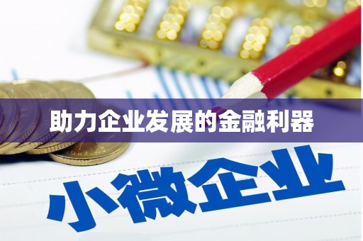 和县助力企业发展的金融利器